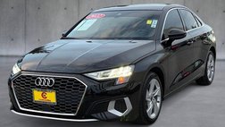 2022 Audi A3 Premium 40 TFSI