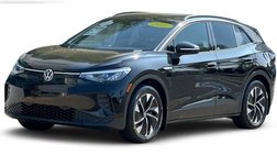 2021 Volkswagen ID.4 Pro