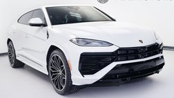 2026 Lamborghini Urus SE