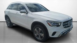 2022 Mercedes-Benz GLC-Class GLC 300 4MATIC