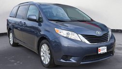 2015 Toyota Sienna LE 7-Passenger