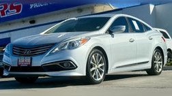 2016 Hyundai Azera Base