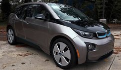 2015 BMW i3 Base