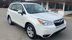 2014 Subaru Forester 2.5i Limited