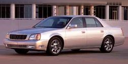 2003 Cadillac DeVille DTS