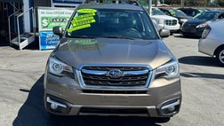 2018 Subaru Forester 2.5i Touring