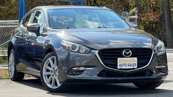 2017 Mazda MAZDA3 Grand Touring