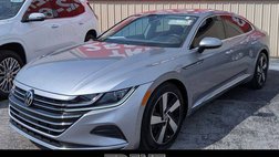 2021 Volkswagen Arteon SE