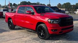 2020 Ram Ram Pickup 1500 Lone Star