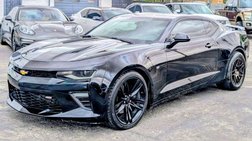 2017 Chevrolet Camaro SS