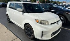 2012 Scion xB Base