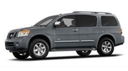 2009 Nissan Armada LE