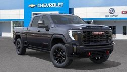 2026 GMC Sierra 2500HD AT4