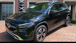 2025 Mercedes-Benz GLA-Class GLA 250