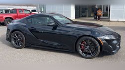 2026 Toyota GR Supra 3.0 Premium