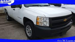 2013 Chevrolet Silverado 1500 Work Truck