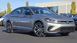 2025 Volkswagen Jetta Sport