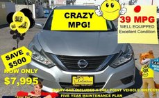 2016 Nissan Altima 2.5 S