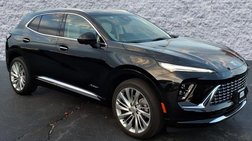 2025 Buick Envision Avenir