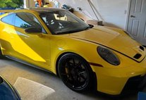 2022 Porsche 911 GT3