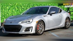 2018 Subaru BRZ Limited