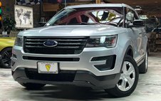 2018 Ford Explorer Police Interceptor Utility