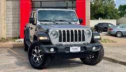 2020 Jeep Gladiator Sport S