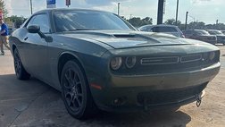 2018 Dodge Challenger GT