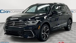 2022 Volkswagen Tiguan SEL R-Line 4Motion
