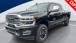 2025 Ram Ram Pickup 2500 Laramie