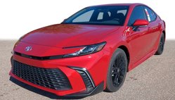 2025 Toyota Camry Hybrid SE