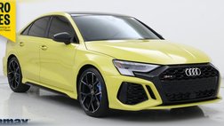 2024 Audi RS 3 2.5T quattro