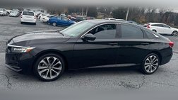 2021 Honda Accord LX