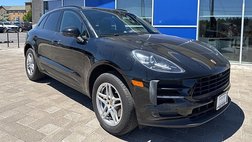 2021 Porsche Macan Base