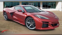 2026 Chevrolet Corvette E-Ray