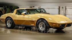 1979 Chevrolet Corvette 