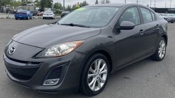 2011 Mazda MAZDA3 s Sport