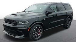 2026 Dodge Durango SRT Hellcat