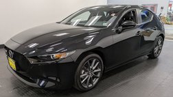 2025 Mazda MAZDA3 2.5 S Preferred