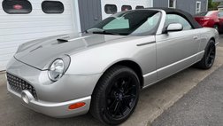 2005 Ford Thunderbird Deluxe