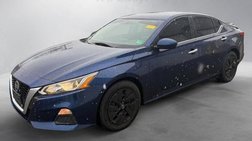 2019 Nissan Altima 2.5 S