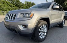2014 Jeep Grand Cherokee Laredo E