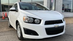 2012 Chevrolet Sonic LS