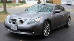 2008 Infiniti G37 Journey