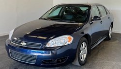 2009 Chevrolet Impala LT