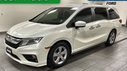 2019 Honda Odyssey EX