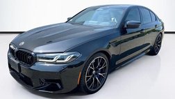 2022 BMW M5 Base