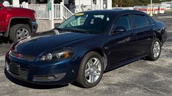 2010 Chevrolet Impala LT