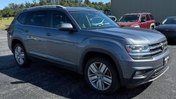2019 Volkswagen Atlas V6 SE 4Motion