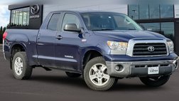 2008 Toyota Tundra Base